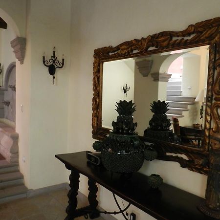 サン・ミゲル・デ・アジェンデCasa Huertas 22アパートメント エクステリア 写真