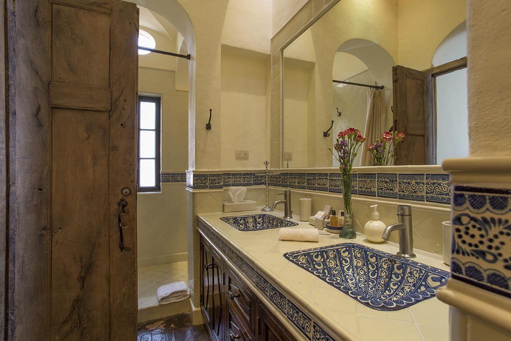 サン・ミゲル・デ・アジェンデCasa Huertas 22アパートメント エクステリア 写真