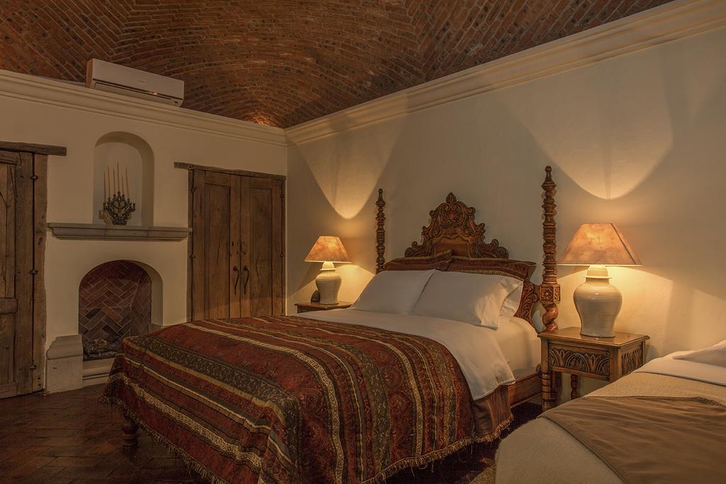 サン・ミゲル・デ・アジェンデCasa Huertas 22アパートメント エクステリア 写真