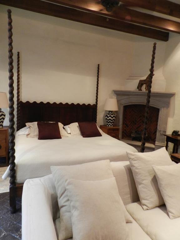 サン・ミゲル・デ・アジェンデCasa Huertas 22アパートメント 部屋 写真